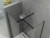 Душевое ограждение Ravak WALK-IN DOUBLE WALL 100x100 черный/Transparent