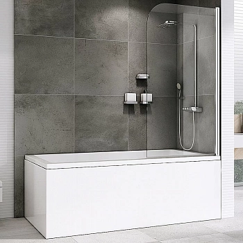 Шторка для ванны ABBER Ewiges Wasser AG52100