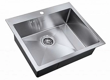 Мойка для кухни ZORG Steel Hammer X SH X 5951