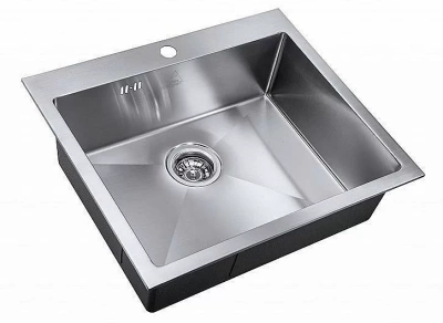 Мойка для кухни ZORG Steel Hammer X SH X 5951