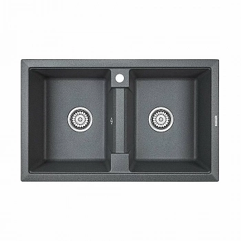 Мойка кухонная Paulmark Zwilling PM238150-DG