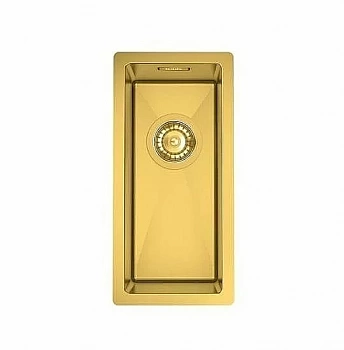 Кухонная мойка Iddis Edifice EDI21B0i77 золото