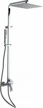 Душевая система Allen Brau Infinity 5.21012-00
