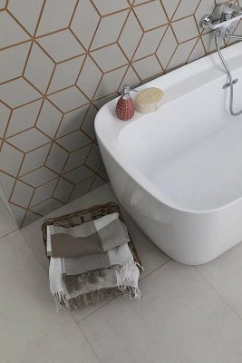 Акриловая ванна Aquanet Family Fine 260051 170x78 Matt Finish