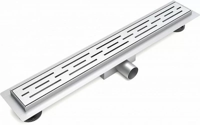 Душевой трап ESBANO Meta M-RAIN-60MC 60 матовый хром
