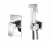 Гигиенический душ WasserKRAFT Aller A106156