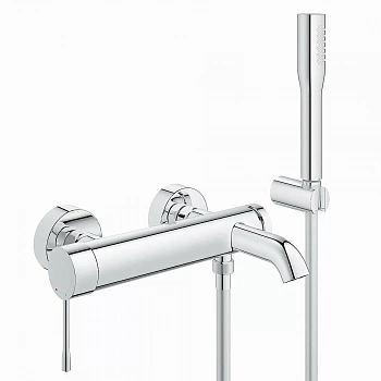 Смеситель для ванны Grohe Essence 33628001