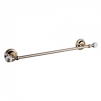 Полотенцедержатель TIFFANY WORLD Crystal TWCR113oro-new sw золото/swarovski