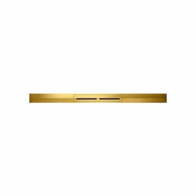 Душевой лоток TECE Drainprofile 100 комплект, золото