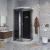 Душевая кабина Niagara Eco E120/80/13/TN 120х80 стекло тонированное/профиль хром