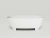 Ванна Salini Sofia LIGHT S-Sense 103711GRH белая/снаружи RAL глянцевая