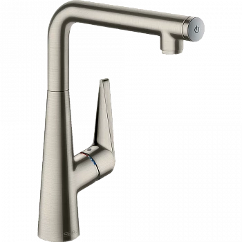 Смеситель для кухни Hansgrohe Talis Select M51 72820800 сталь