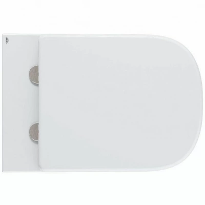 Унитаз подвесной Grohe Euro Ceramic 39538000 безободковый