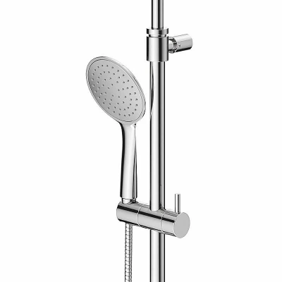Душевая система Cezares LEAF-CDA-30-L-01 хром