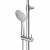 Душевая система Cezares LEAF-CDA-30-L-01 хром