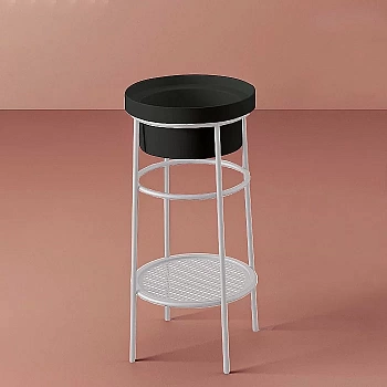 Консоль с раковиной Artceram FUORI SCALA ACA054/TFL03217 40.3 белая
