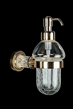 Диспенсер Boheme Murano Cristal 10912-CRST-G
