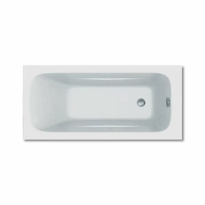 Ванна акриловая Koller Pool Edge EDGE 180X80 EDGE180X80 белая