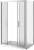 Душевой уголок Good door LATTE WTW-TD+SP 170x80 матовый
