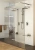 Душевое ограждение Ravak ST Walk-In Free 120