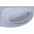 Ванна Aquatek Бетта 160х97 BET160-0000055 белая левая