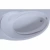 Ванна Aquatek Бетта 160х97 BET160-0000055 белая левая