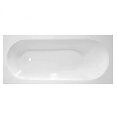 Ванна Aquanet Lotos Stone 180x80 AQ-00332894 белая