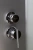 Душевая кабина Niagara Classic 330844QP 100x80 стекло матовое/профиль серебро