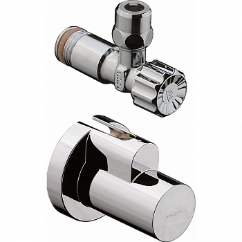 Вентиль Hansgrohe 13954000 хром