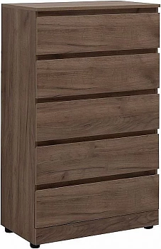 Комод Aquanet Сканди 302552 70 Дуб крафт