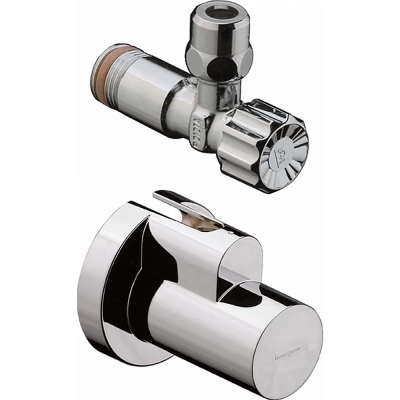 Вентиль Hansgrohe 13954000 хром