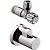 Вентиль Hansgrohe 13954000 хром