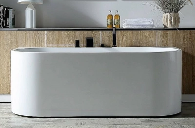 Акриловая ванна Abber AB9310 170х78