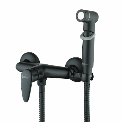 Гигиенический душ Lemark Pramen LM3318BL черный