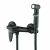 Гигиенический душ Lemark Pramen LM3318BL черный