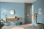 Верхний душ Hansgrohe Croma E 280 1jet Хром 26257000