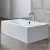 Ванна Bette Lux Oval 3466-000 PLUS 180x80 Белый