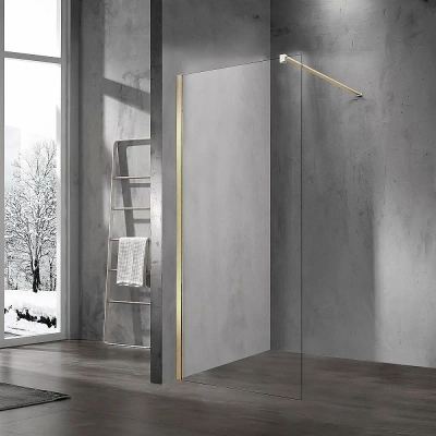 Душевая перегородка Vincea Walk-In VSW-1H900CLG 90