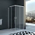 Душевой уголок Veconi RV-11 80x80 прозрачный