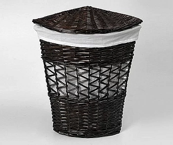 Корзина для белья WasserKRAFT Salm WB-270-L 40