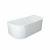 Ванна акриловая BelBagno BB713 170х80 белая матовая