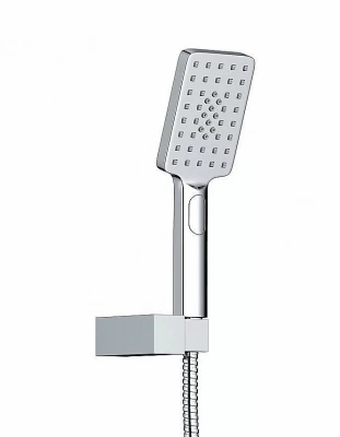 Душевая система Timo Petruma SX-5079/03SM черная матовая