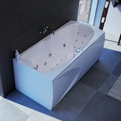 Ванна Aquatek Европа 180х80 EVR180-0000041 белая
