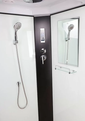 Душевая кабина Niagara Classic NG-6702-14P 100x100