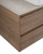 Тумба с раковиной и столешницей BelBagno KRAFT 90 Rovere Tabacco