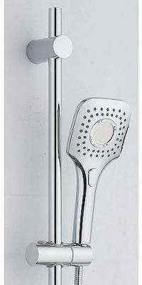 Душевой гарнитур Orange O-Shower OS073 хром