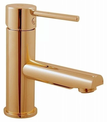 Смеситель для раковины RAV-Slezak SEINA SE926.5Z золото