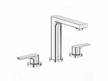 Смеситель для раковины Kludi Zenta SL 483930565 хром