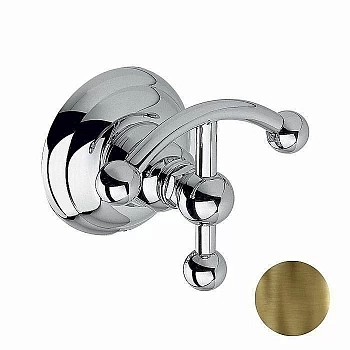 Крючок Nicolazzi Accessori Classica 1481BZ Бронза
