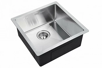 Мойка кухонная Zorg Inox R 4444 Сталь
